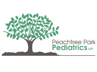 peachtree park pediatrics logo